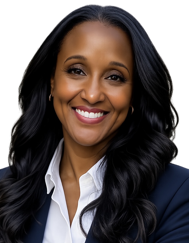 Portrait of Tonia Mendinghall, Alternate Agency Administrator